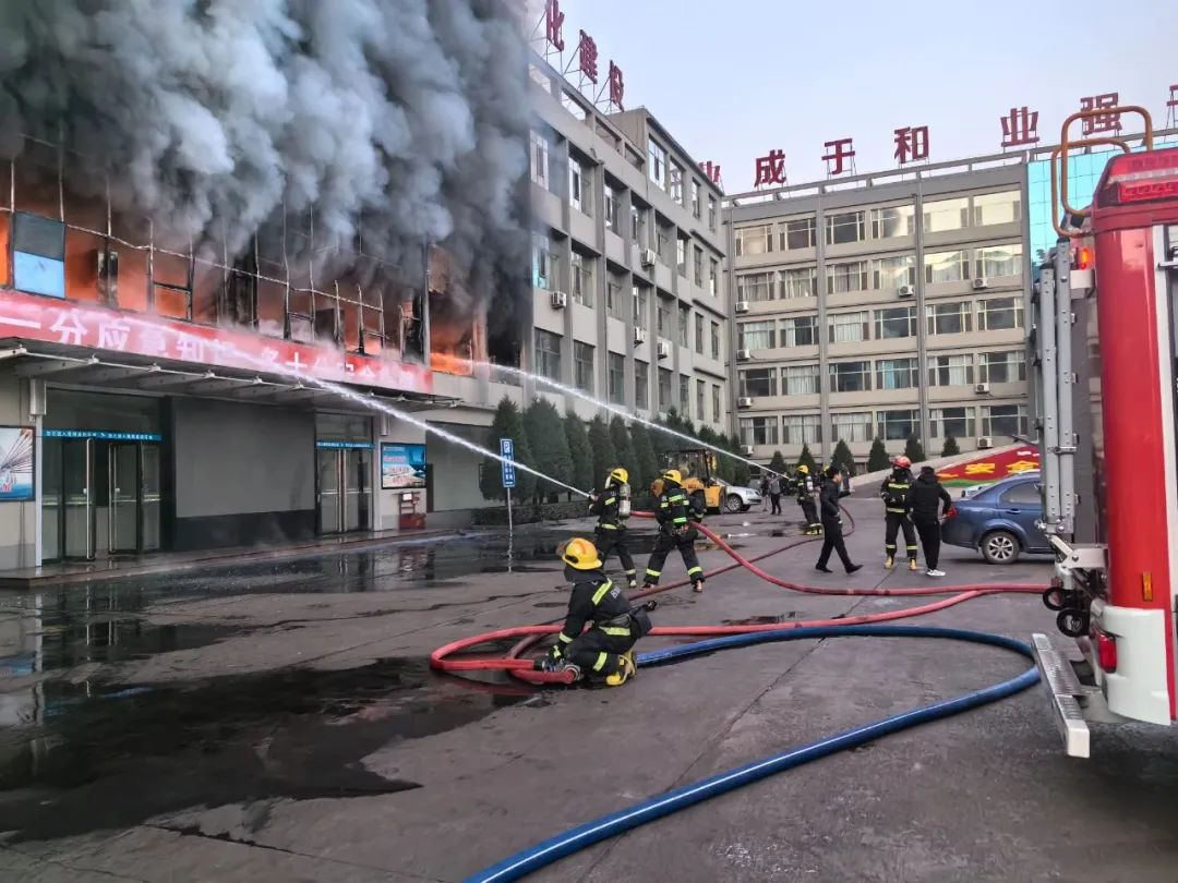 26死63傷！4層樓為啥死傷這么多？山西永聚煤業(yè)重大事故三個問題！